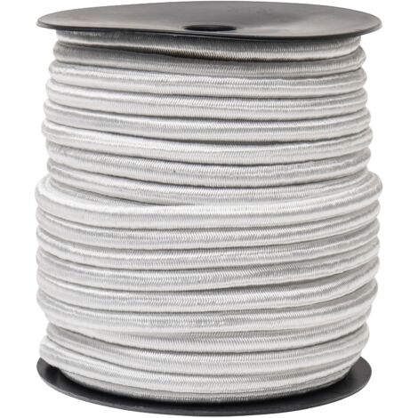 Weiße Spannungswicklung WERKA PRO ø 10mm x 40 Meter