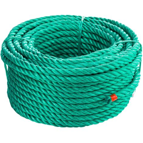 Polypropylen-Seil 30m hochfest Ø 12mm
