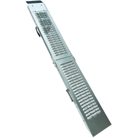 Faltbare Rampe 160cm, einzeln WERKA PRO