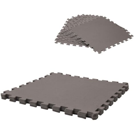 Fliese für Pool bedruckt taupe 50x50cm 3mm 9 Stück WERKA PRO
