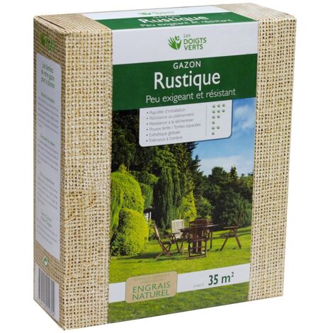 Bereichertes rustikales Gras 1 kg