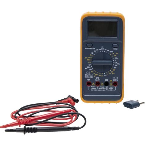 Professionelles Digitalmultimeter GSC 1401280 (1/4)