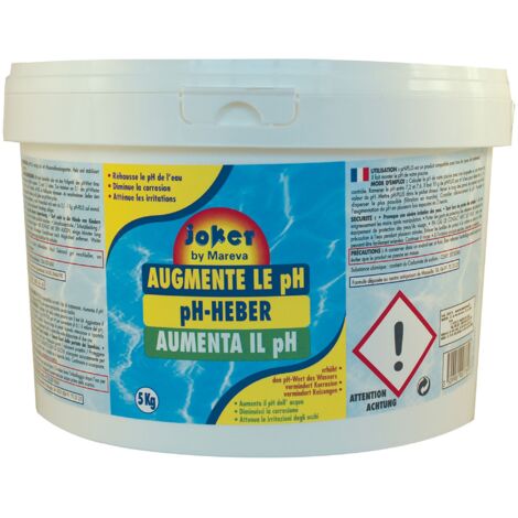 Ph plus Pulver  Dose mit 5 kg