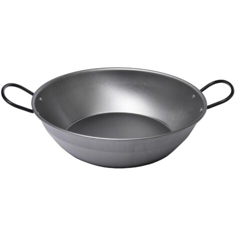 Hohes Metall-Paellager Ø 36 cm