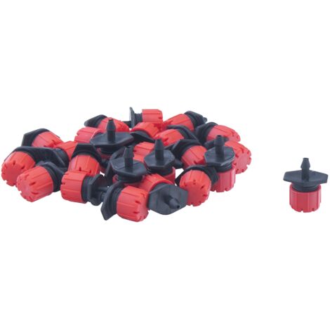 Einstellbarer Tropfer im Paket von 25