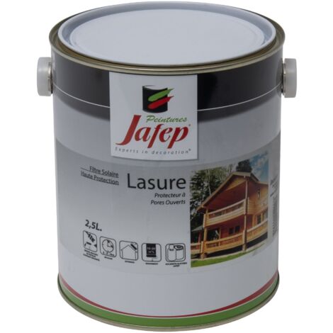 Farbloser Lasur Jafep  2,5 L