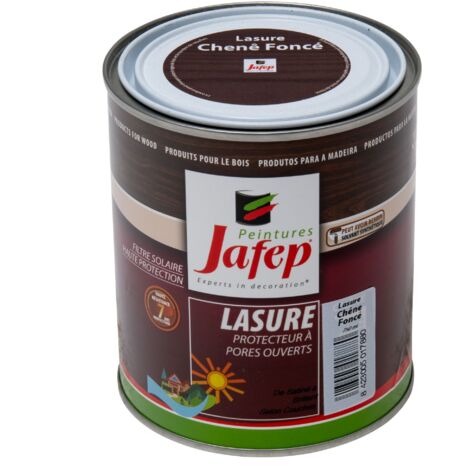 Lasur Eiche gold Jafep  750 ml