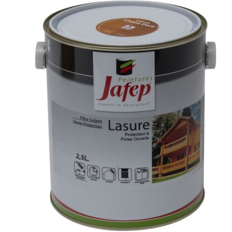 Lasur Eiche gold Jafep  2,5 L