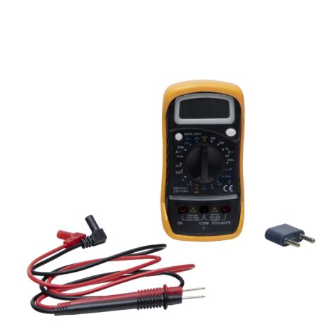 Professionelles Digitalmultimeter GSC 1401279 (1/5)