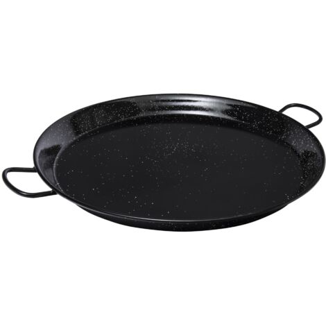 60 cm emaillierte paellaschale für 20 personen - Vaello Campos - 0260