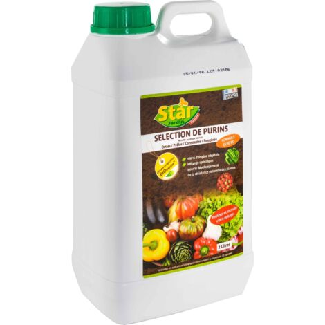 Auswahl von 4 Brühen 2 L Star Jardin