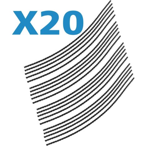 Ersatzdraht 3.5mm 20 Stück