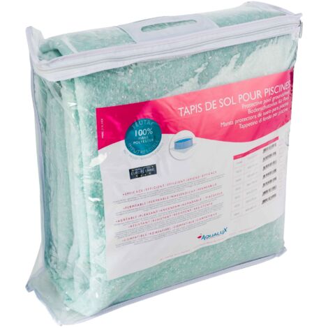 Schwimmteppich Aqualux 120gr 750x440cm