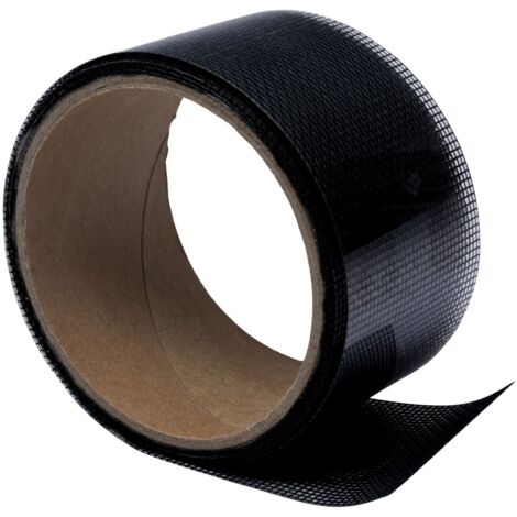Reparaturband Mückennetz schwarz 5cmx2m WERKA PRO