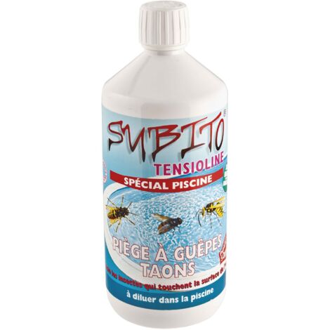 Anti wespen und bremsen spezialschwimmbad 1l - Subito - tensioline