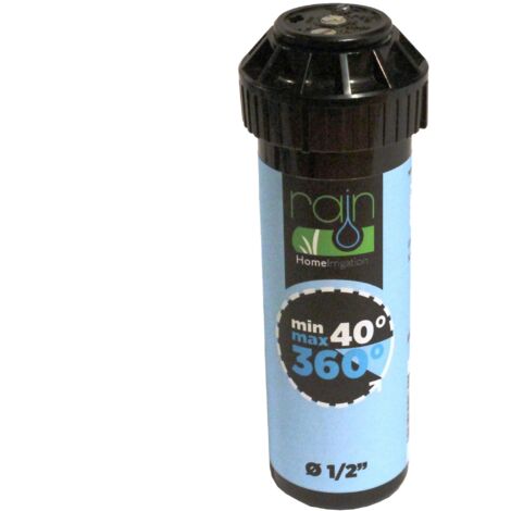 Turbinenregner 40-360° Reichweite 8-15m