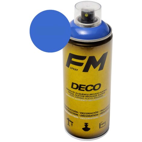 Signalblau Ral 5005 Spraydose 400ml Glänzend Decolack