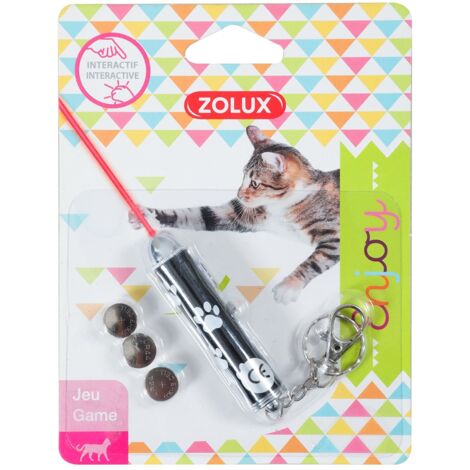 Interaktives Laserspielzeug für Katzen - ZOLUX