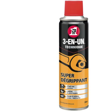 Super-Schmiermittel 3 in 1 Spray 250ml