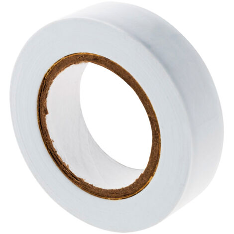 Klebeband 15mm x 10m weiß
