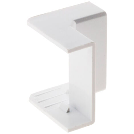 IKEA Stecktafel Clip 2er Set - Weiße Clips Für Stecktafeln
