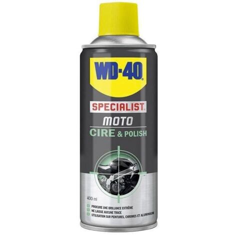 Ersatzteil - Original Motorrad Wachs & Politur 400ml -  -