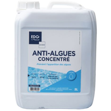 Algenbekämpfung 5 Liter für Schwimmbad