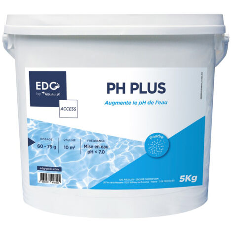 PH plus Pulver 5 kg Edgaccess