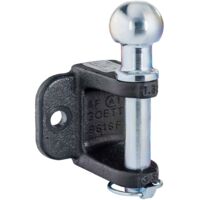 Gemischte Haube 3,5 Tonnen und Kugel von 50 mm