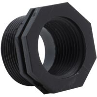Polypropylenanschluss Reduzierstück m-f 1 1/4 -1