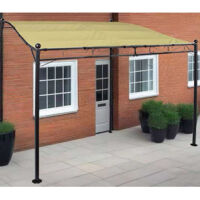 Epoxidstahl-Pergola 3 x 2,5 m WERKA PRO