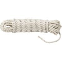 WERKA PRO Polypropylen Seil 100m - 10mm Stärke 1390kg Widerstand