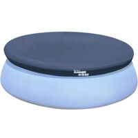 Summer Waves Pool Cover Abdeckplane rund 366 cm Poolplane