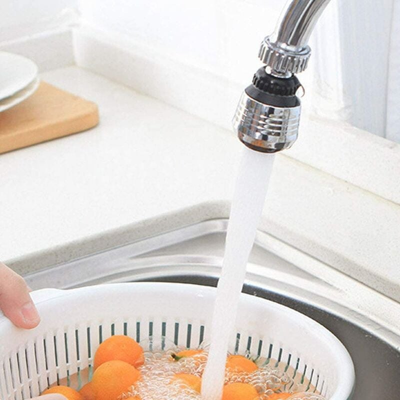 1pcs Universal Küchenarmatur Wasserhahn Filter Wasserhahn Düse Wasser  sparen Aus