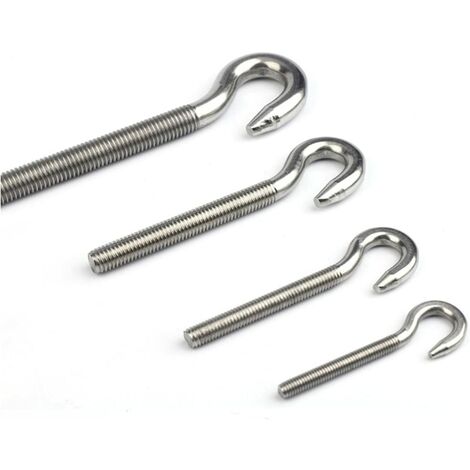 QUARKZMAN 6 Stück M4 X 16mm Flache Rändelkopf Rä Produktbild-Vorschau 9
