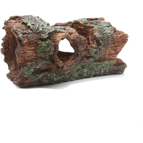 Künstliche Korallenpflanze Für Aquarium 7x3,1cm - Harz Dekoration Für Süß- & Salzwasser