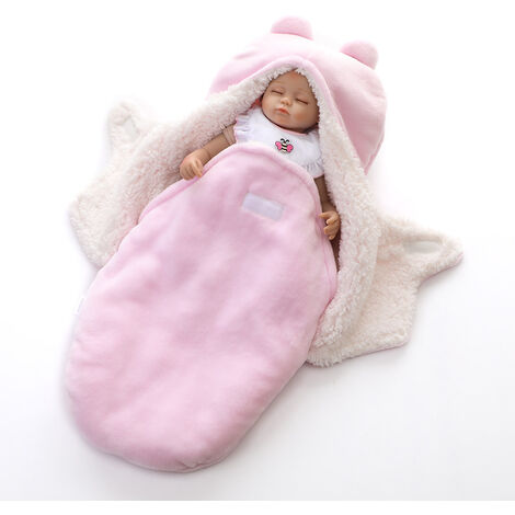 Baby Wrap Neugeborene Kinder Baby Unisex Schlafsäcke und