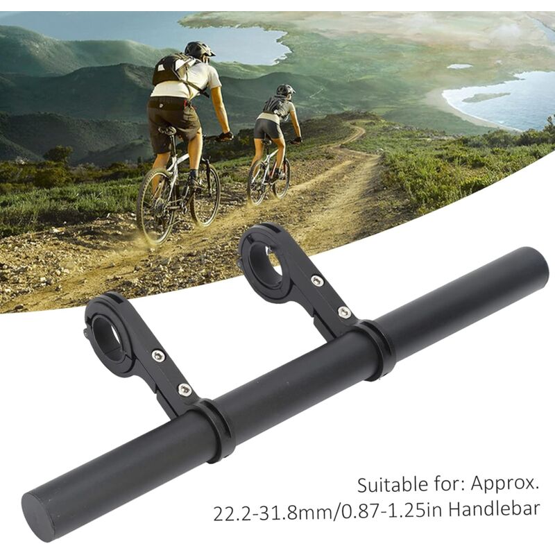 Nuovo Kit Supporto Manubrio Stelo Superiore Per Aerlang H6 - Foto 7