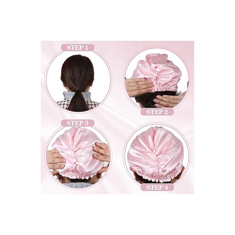 Set Accappatoi Spa Per Bambine Set Di 40 Accappatoi In Raso Per Bambine, Per Feste Termali, Set Di Accappatoi Per Bambine, Accappatoi In Raso Per Feste Di Compleanno, Con Fasce Per Capelli