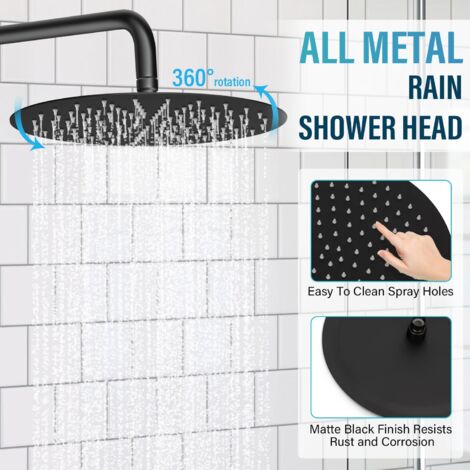 Rubinetti Doccia In Neri - 148 Prodotti - Foto 6