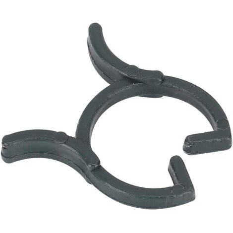 Clip Per Piante Da Giardino - 200 Pezzi In PP, Diametro 25mm | Supporto Per Viti, Pomodori E Fiori