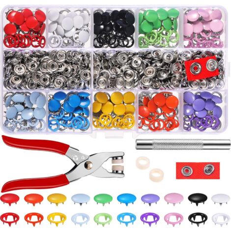 10 Set Di Bottoni A Pressione In Metallo Per Cucito – Fiore Vuoto, Diametro 21 Mm, Colore Argento, Per Cappotti E Abbigliamento, Lega Di Zinco Robusta