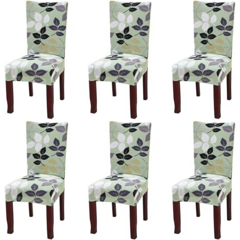 Set di 8 sedie Sedia da sala da pranzo Sedia da cucina Sedia da