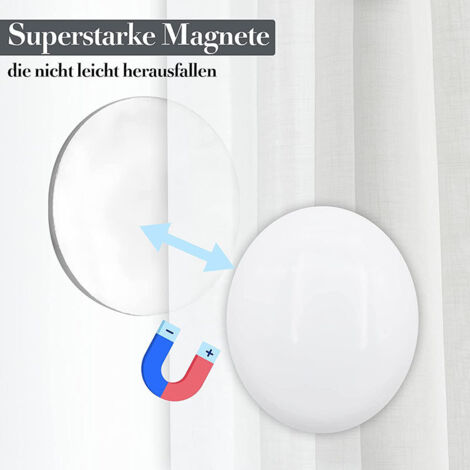 Plastica - Accessori Per Tende E Tendine