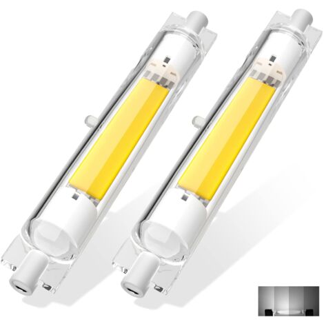 Lampadina LED a mais E27 30W, AC175-265V, bianco freddo 6000K 2500LM, non dimmerabile, equivalente a una lampadina alogena da 300W, lampadina LED a mais per lampadari, plafoniere, lampade da tavolo e