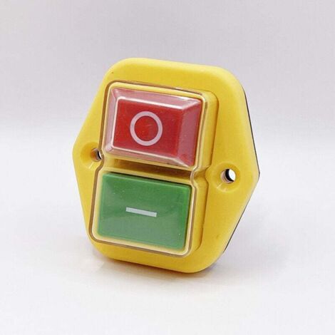 ABSINA Commutatore In Superficie Per Ambienti Umidi - 6x Interruttore In Superficie A 1 G Ip54 250v 10a Interruttore In Superficie Per Ambienti Umidi 69402559 - Foto 12