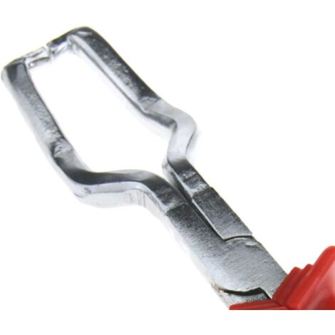 Strumento Per La Rimozione Del Tubo Flessibile Per Auto Strumento Per La Rimozione Automatica Del Tubo Del Tubo Del Carburante E Della Linea Del Vuoto Pinza Separatrice Strumento Per La Riparazion - Foto 4