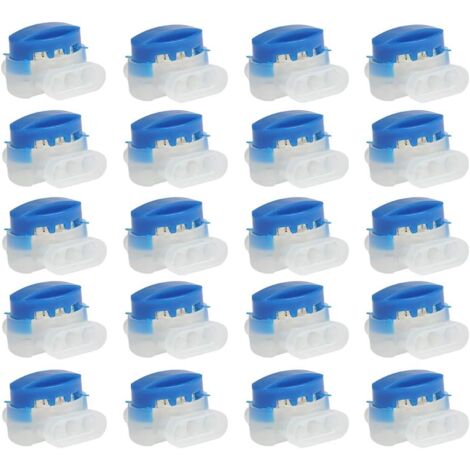 Connettori Universali Per Passeggini Gemelli - Set Da 3 Pezzi, Sgancio Rapido, Facile Installazione