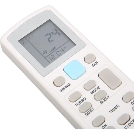 Telecomando Sostitutivo Per Climatizzatore DAIKIN APGS02 - Funziona Con 2 Pile AAA