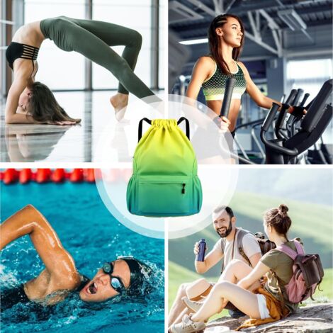 Borsone Per Palestra Borsone Palestra Donna Borsa Da Palestra - Foto 4